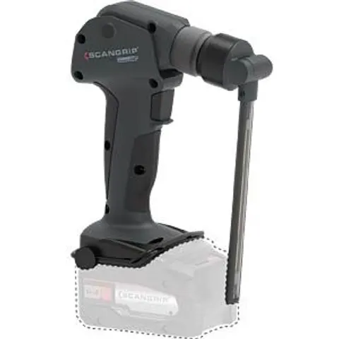 Scangrip CONNECT MULTILIGHT FLEX 18v Cordless Magnetic LED Work Light – image 2