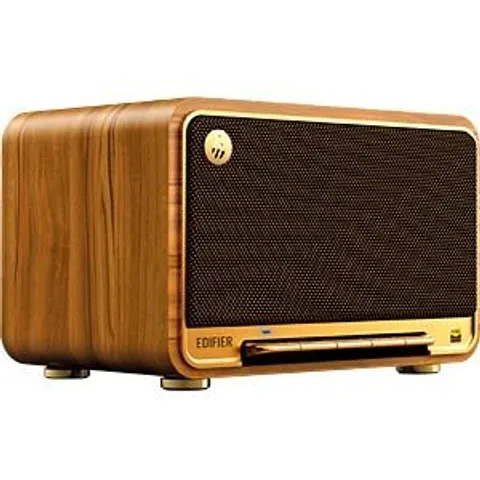 EDIFIER EDIF D32 WD - Wi-Fi speaker, Bluetooth, USB-C, AUX – image 2