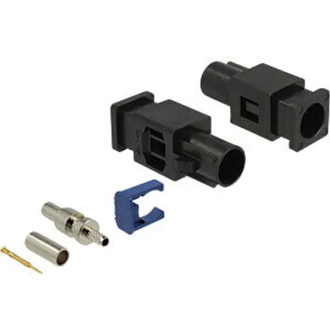 DELOCK 89755 - FAKRA A plug spring pin for crimping – image 2