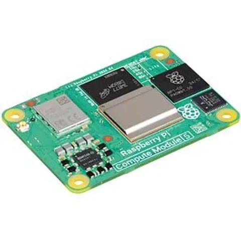RPI CM5 4GBLITE - Raspberry Pi Compute Module 5, 4GB RAM, without eMMC – image 2