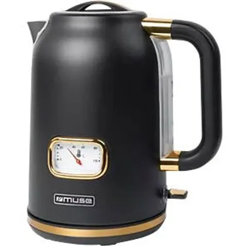 MUSE MS-030 BC - MUSE kettle, black MS-030 BC – image 2