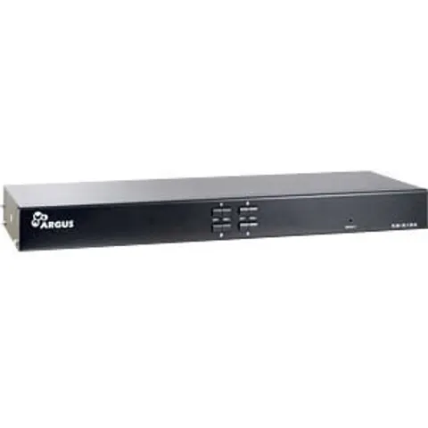INTER-TECH IT88887163 - 4-Port KVM Switch, RJ45 – image 2