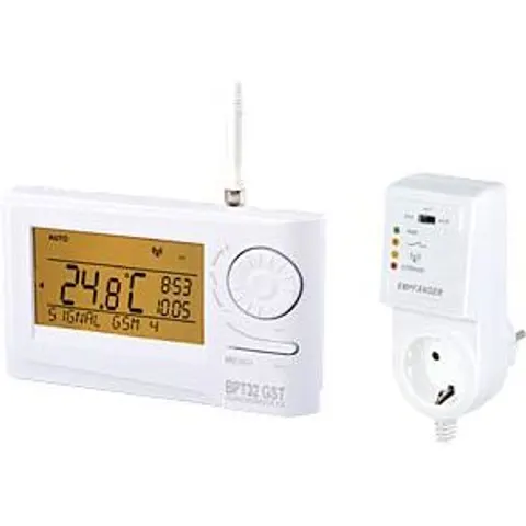 ELEKTROBOCK EB BPT32GST - Wireless thermostat with GSM module – image 2