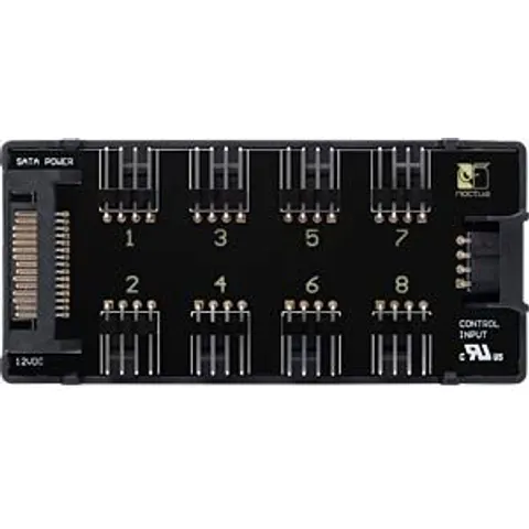Noctua NA-FH1 computer cooling system part/accessory Fan controller – image 2