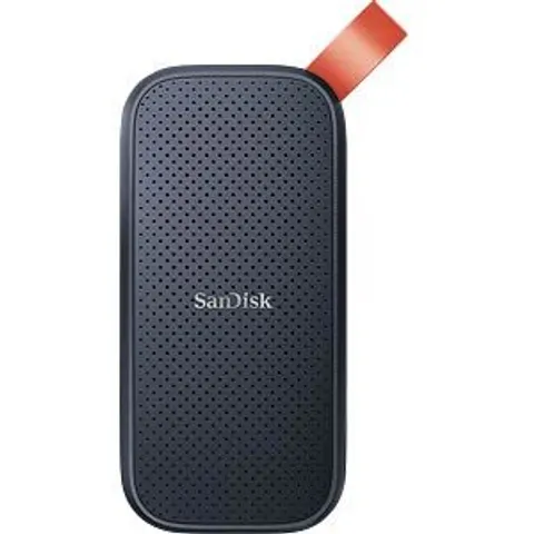 SanDisk V2 1TB Portable SSD – image 2