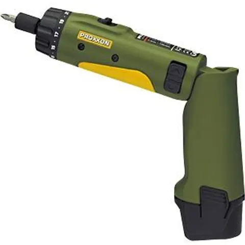 PROXXON 29840 - Cordless foldable screwdriver, KS/A. – image 2