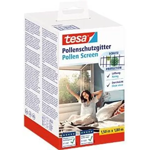 TESA 55296 - Pollen Screen - 150 cm x 180 cm – image 2