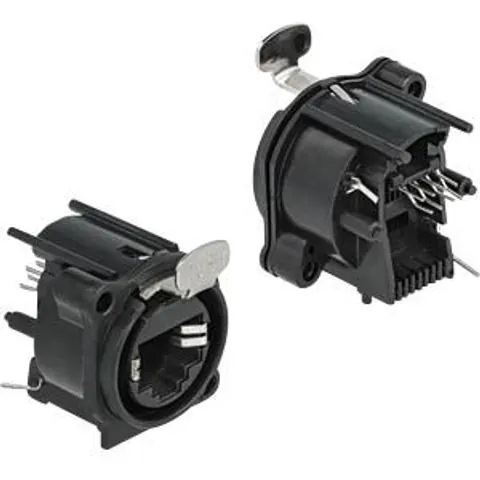DELOCK 87822 - D-Type Module RJ45 jack to solder connection – image 2