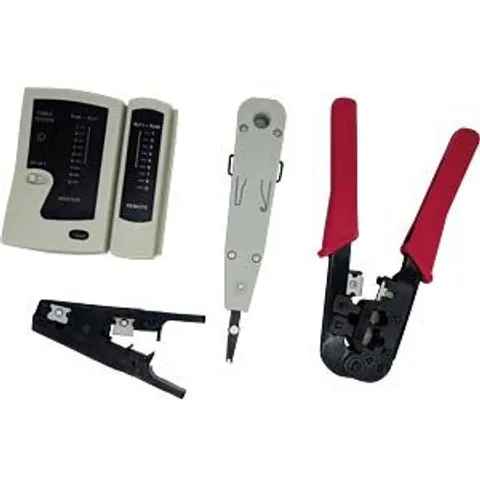 VALUE 19062034 - 4-piece network tool set – image 2