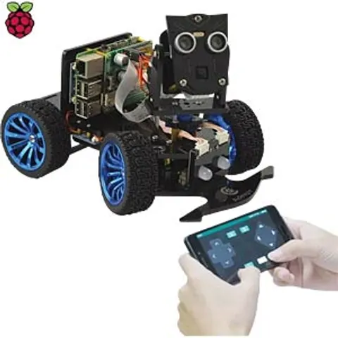 FREI ADEEPT PICAR-B - Adeept PiCar-B smart car for Raspberry Pi – image 2