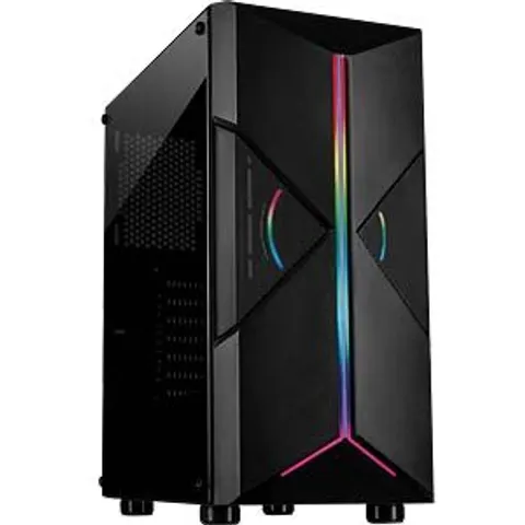 IT88881341 - Inter-Tech ATX IT-3306 CAVY enclosure – image 2