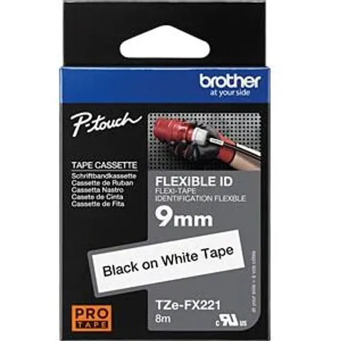 Brother Laminated tape – 693202 – image 2