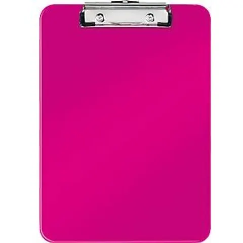 LEITZ 39710023 - WOW clipboard A4, pink – image 2