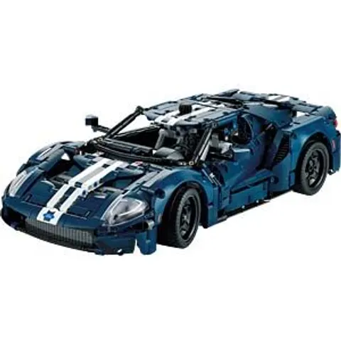 LEGO Technic 2022 Ford GT Car Model Set – image 2