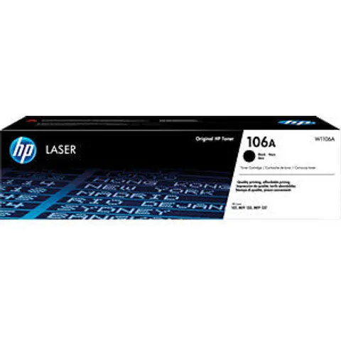 HP W1106A Toner Cartridges – image 2