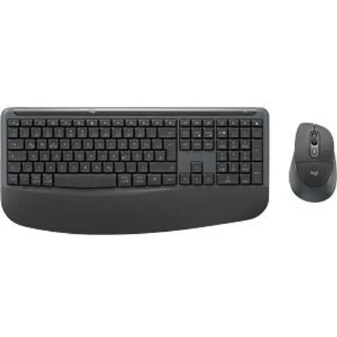 LOGITECH MK880FB - Keyboard/mouse combo, Logi Bolt/Bluetooth, layout: Germany – image 2