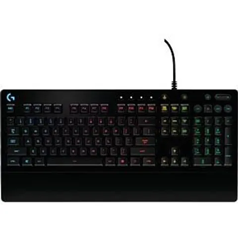 LOGITECH G213 - Keyboard, USB, gaming, RGB – image 2