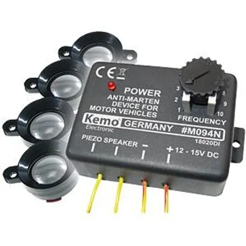 KEMO M 094N - Marten stopper module – image 2