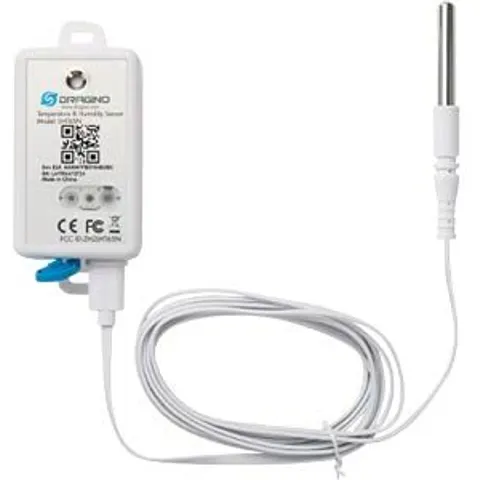 DRAGINO DRA LHT65 - LoRaWAN temperature & humidity sensor – image 2