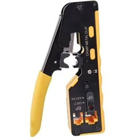 Digitus Multi Modular Crimping Tool - Pass through – image 2