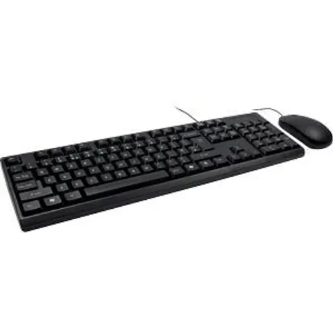 INTER-TECH IT88884105 - Keyboard and mouse set, USB, layout: US – image 2