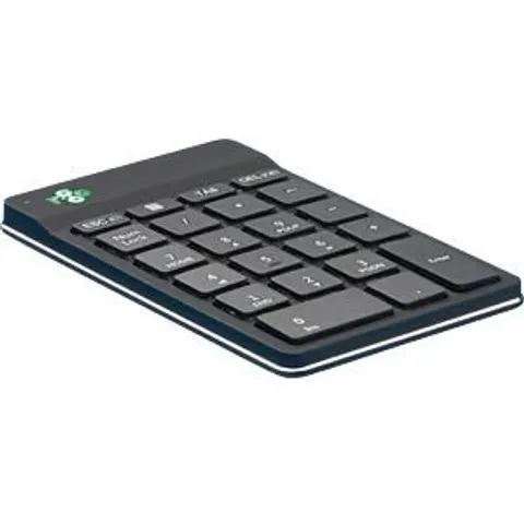 R-Go Tools Numeric keypad R-Go Numpad Break ergonomic numeric keypad with break software bluetooth black – image 2