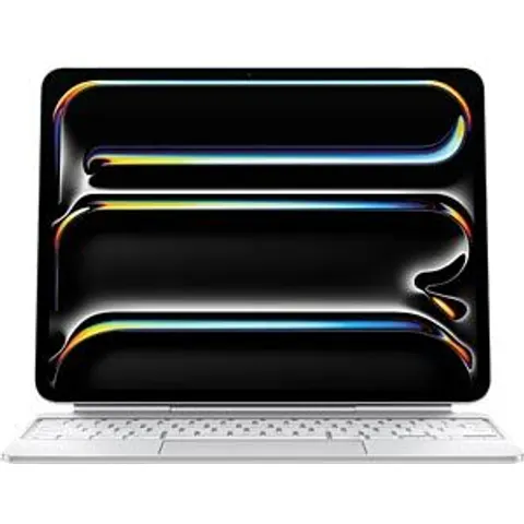 Apple Magic Keyboard for iPad Pro 13‑inch (M4) - German - White – image 2