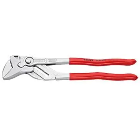 Knipex 86 03 Chrome Plier Nut Wrenches – 041429 – image 2