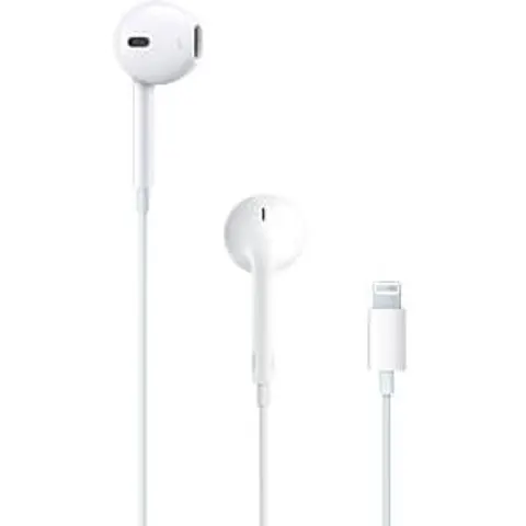 Apple EarPods with Lightning Connector – image 2
