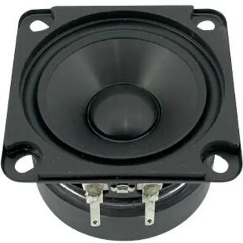 Visaton 6.5 cm (2.5”) Full Range Speaker, 10W, 8 Ohm – image 2