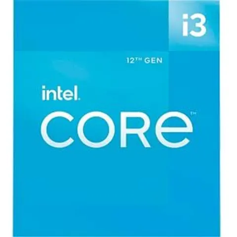 Intel Core i3-12100 processor 12 MB Smart Cache Box – image 2