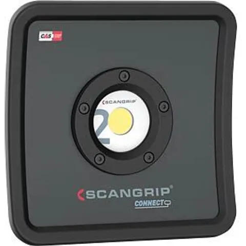 Scangrip CONNECT NOVA 2 18v Cordless and Mains LED Work Light – image 2