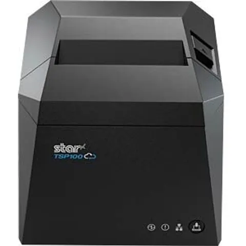 Star Micronics TSP143IV UEWB GY E+U Wired & Wireless Direct thermal POS printer – image 2