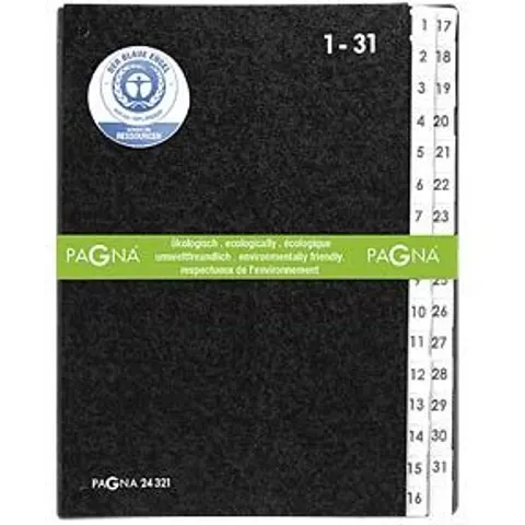 PAGNA 24321-04 - Pagna Lectern Folder 1-31 – image 2
