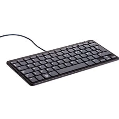 RASPBERRY PI RPI KEYBRD FR BG - Developer Boards - Keyboard, FR, black/grey – image 2
