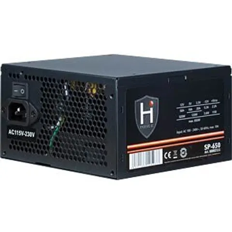 INTER-TECH IT88882111 - HiPower SP-650 650W – image 2