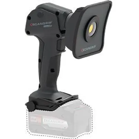 Scangrip CONNECT MULTILIGHT 18v Cordless LED Flood Light – image 2