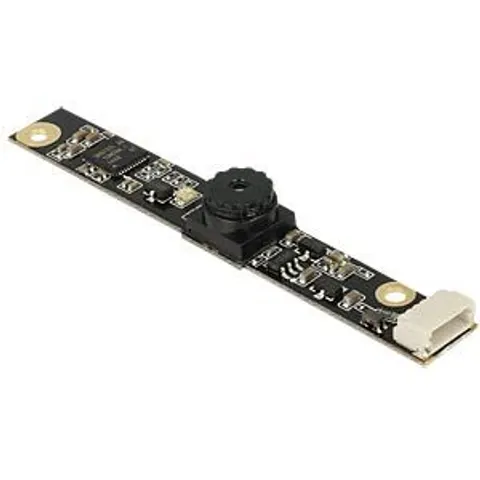 DELOCK 95976 - Camera module, USB, 3 MP, 48°, V5, fixed focus – image 2