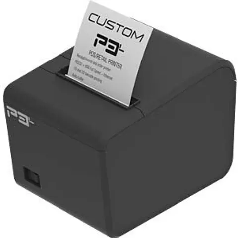 CUSTOM P3L 203 x 203 DPI Wired Thermal POS printer – image 2