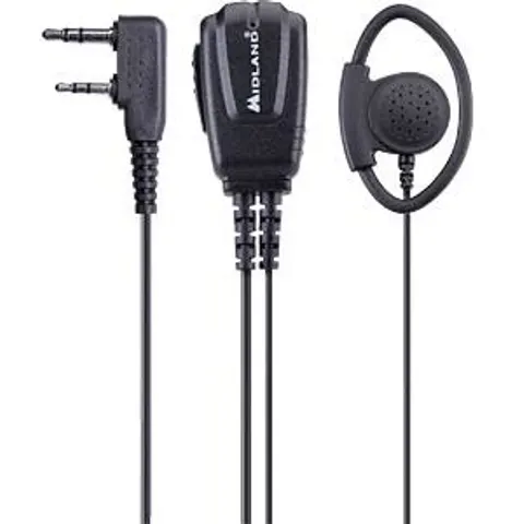 MIDLAND MA 24 LK - Additional microphone headset – image 2