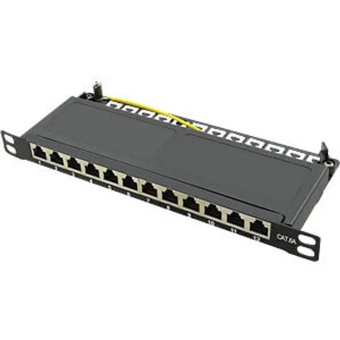 LogiLink NP0066 patch panel 0.5U – image 2