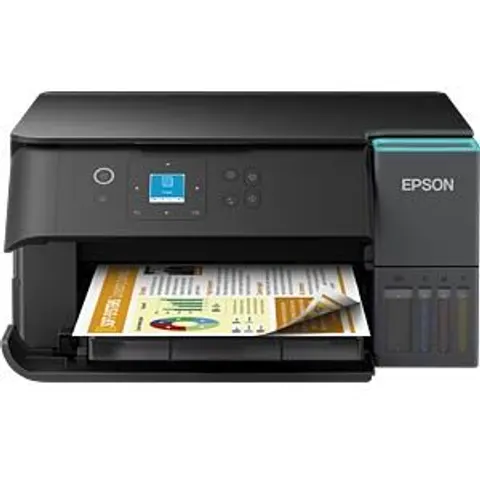 Epson ET-2950 Multifunction Printers - 1.4 Inches - Black – image 2