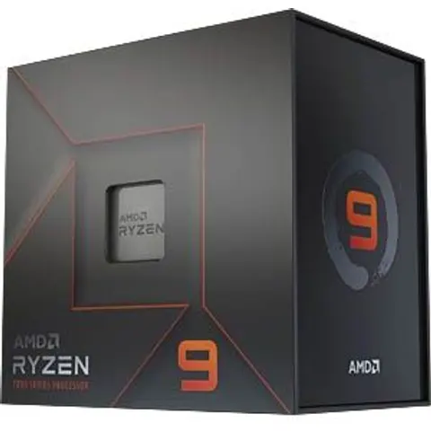 AMD Ryzen 9 7900X processor 4.7 GHz 64 MB L3 Box – image 2