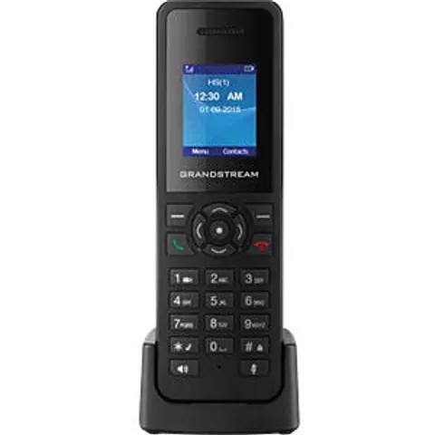 GRANDSTREAM GRS DP-720 - DECT Cordless HD Handset for Mobility – image 2