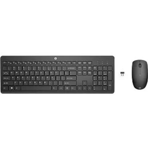 HP 235 Wireless Mouse and Keyboard Combo – 957989 – image 2