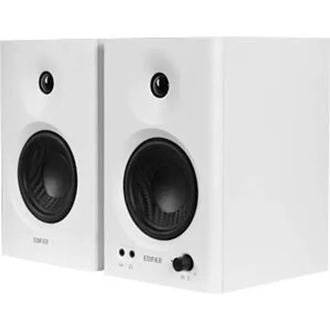 EDIFIER EDIF MR4-WT - Speakers, PC, stereo, MR4, white – image 2