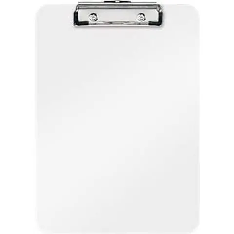 LEITZ 39710001 - Clipboard WOW A4, white – image 2