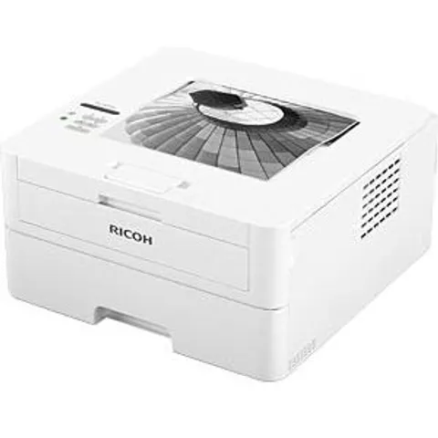 RICOH SP230DNW - Laser printer, duplex, LAN/WIFI – image 2