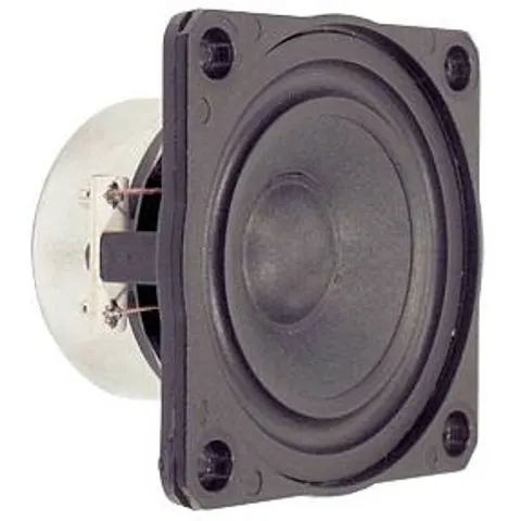 VIS SC 8N-8 - VISATON full-range speaker, 8cm – image 2