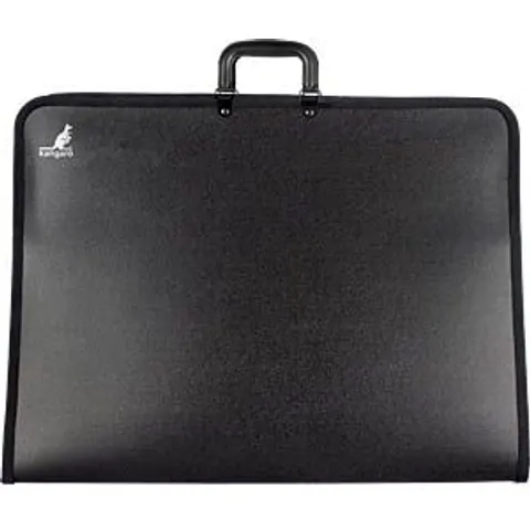 KANGARO 830213 - Drawing folder, A2, black – image 2